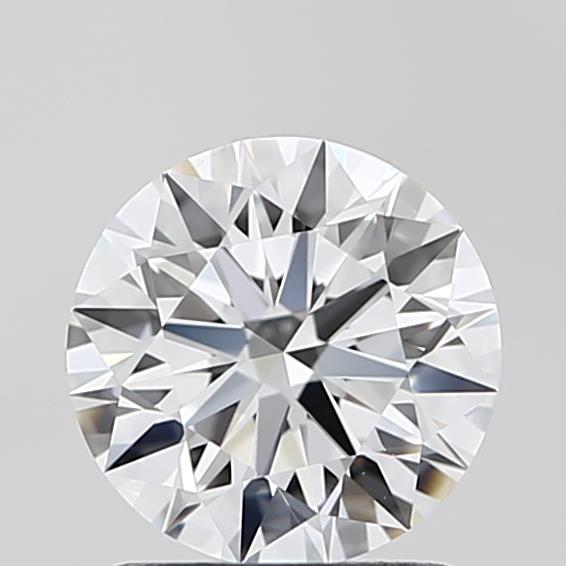 IGI 1.28 Carat Round Brilliant Lab Grown Diamond