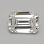 IGI 0.64 Carat Emerald Lab Grown Diamond 人工培育鑽石 實驗室人造鑽石
