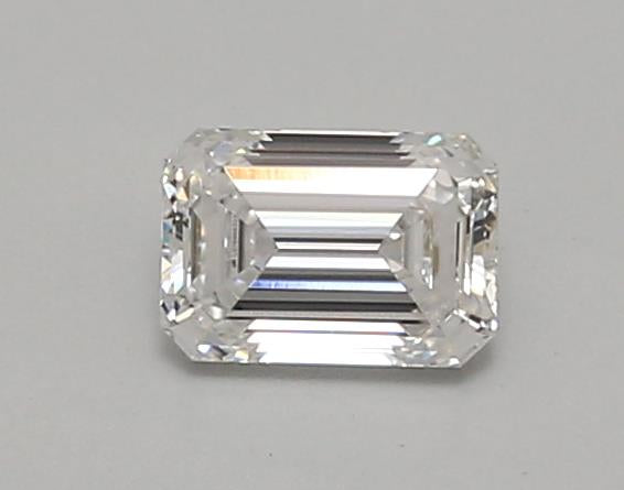 IGI 0.64 Carat Emerald Lab Grown Diamond 人工培育鑽石 實驗室人造鑽石