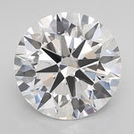 IGI 3.01 Carat Round Brilliant Lab Grown Diamond