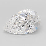IGI 1.5 Carat Pear Lab Grown Diamond