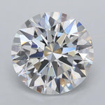 IGI 2.01 Carat Round Brilliant Lab Grown Diamond 人工培育鑽石 實驗室人造鑽石