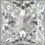 IGI 2.03 Carat Princess Cut Lab Grown Diamond