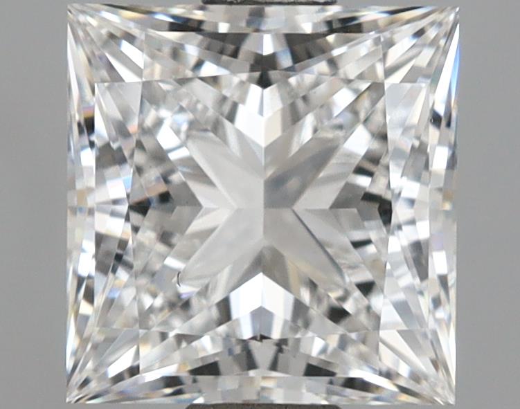 IGI 2.03 Carat Princess Cut Lab Grown Diamond