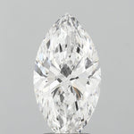 IGI 2.07 Carat Marquise Lab Grown Diamond 人工培育鑽石 實驗室人造鑽石