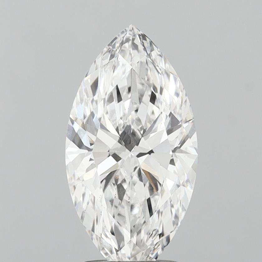 IGI 2.07 Carat Marquise Lab Grown Diamond 人工培育鑽石 實驗室人造鑽石