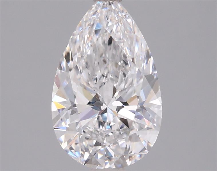 IGI 1.55 Carat Pear Lab Grown Diamond 人工培育鑽石 實驗室人造鑽石
