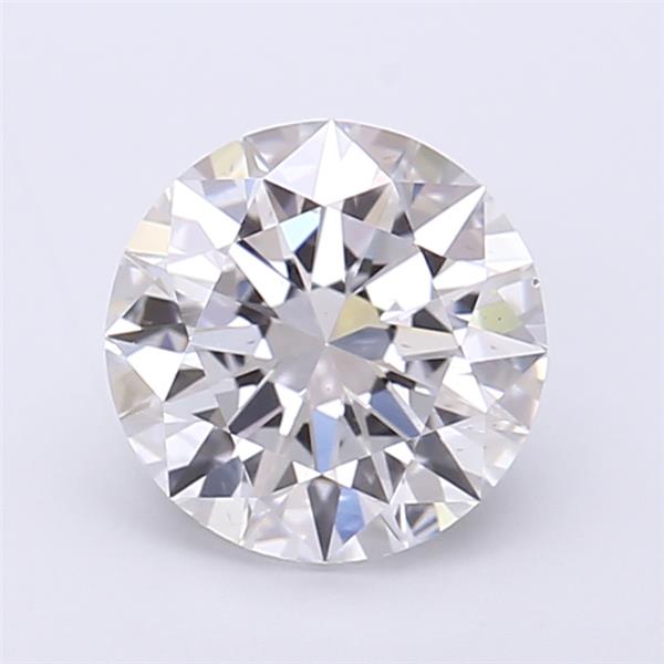IGI 1.88 Carat Round Brilliant Lab Grown Diamond 人工培育鑽石 實驗室人造鑽石