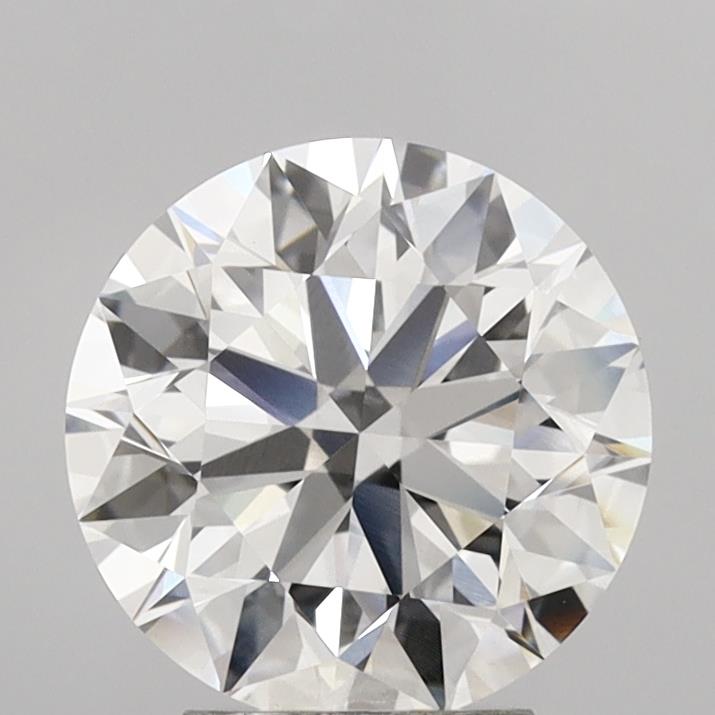 IGI 3.86 Carat Round Brilliant Lab Grown Diamond 人工培育鑽石 實驗室人造鑽石