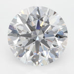 IGI 3.01 Carat Round Brilliant Lab Grown Diamond