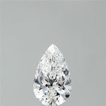 IGI 1.50 Carat Pear Lab Grown Diamond 人工培育鑽石 實驗室人造鑽石