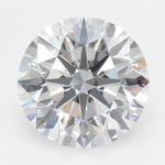 IGI 3.26 Carat Round Brilliant Lab Grown Diamond 人工培育鑽石 實驗室人造鑽石