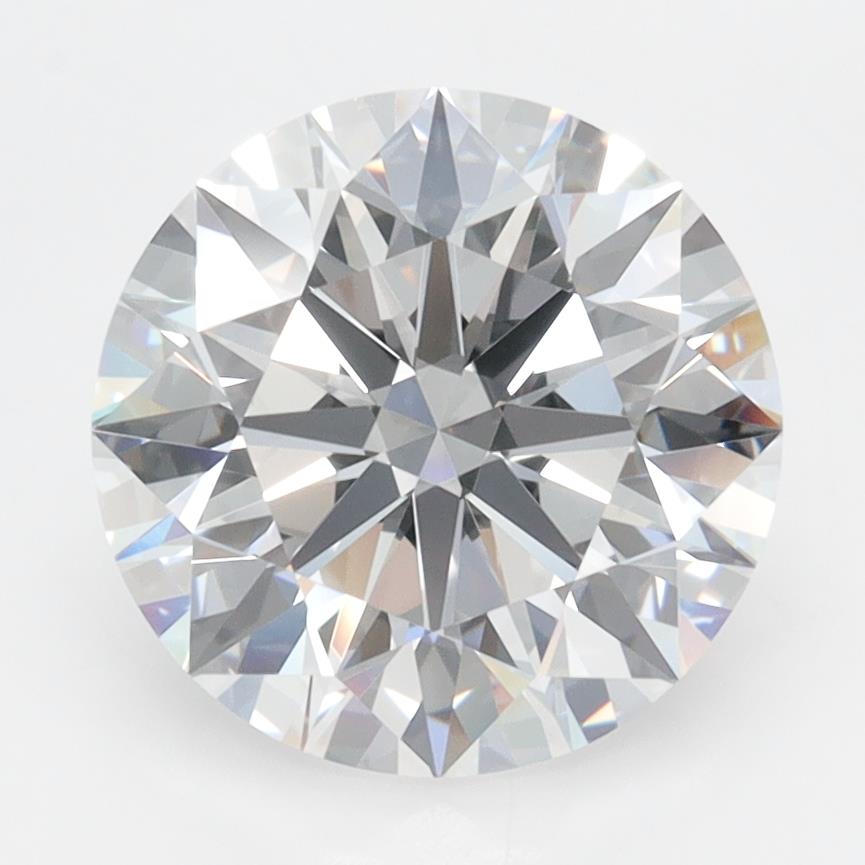 IGI 3.26 Carat Round Brilliant Lab Grown Diamond 人工培育鑽石 實驗室人造鑽石