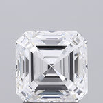 IGI 1.89 Carat Asscher Lab Grown Diamond
