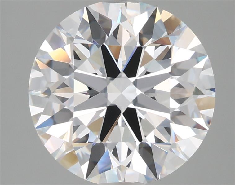 IGI 4.01 Carat Round Brilliant Lab Grown Diamond 人工培育鑽石 實驗室人造鑽石
