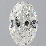 IGI 4.51 Carat Oval Lab Grown Diamond 人工培育鑽石 實驗室人造鑽石