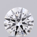 IGI 2.02 Carat Round Brilliant Lab Grown Diamond 人工培育鑽石 實驗室人造鑽石