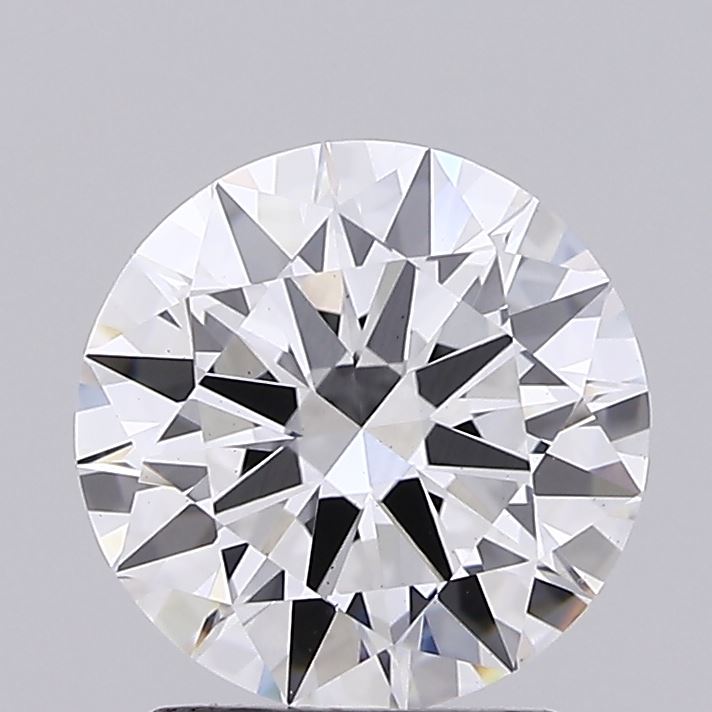 IGI 2.02 Carat Round Brilliant Lab Grown Diamond 人工培育鑽石 實驗室人造鑽石