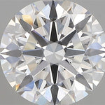 IGI 2.71 Carat Round Brilliant Lab Grown Diamond 人工培育鑽石 實驗室人造鑽石