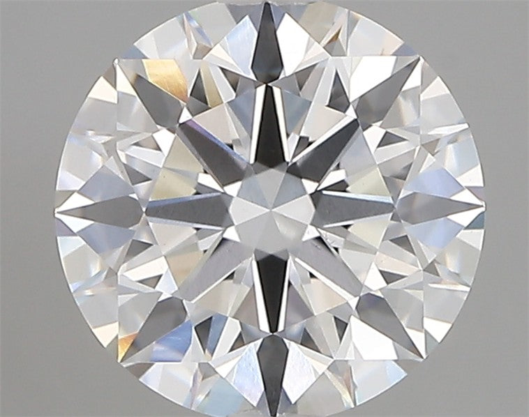 IGI 2.71 Carat Round Brilliant Lab Grown Diamond 人工培育鑽石 實驗室人造鑽石