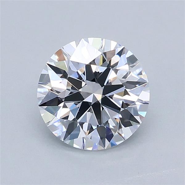 IGI 0.52 Carat Round Brilliant Lab Grown Diamond