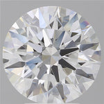 IGI 4.10 Carat Round Brilliant Lab Grown Diamond 人工培育鑽石 實驗室人造鑽石