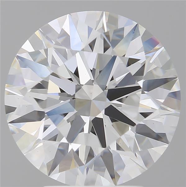IGI 4.10 Carat Round Brilliant Lab Grown Diamond 人工培育鑽石 實驗室人造鑽石