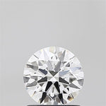 IGI 0.93 Carat Round Brilliant Lab Grown Diamond