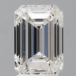 IGI 2.60 Carat Emerald Lab Grown Diamond 人工培育鑽石 實驗室人造鑽石