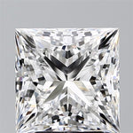 IGI 4.02 Carat Princess Cut Lab Grown Diamond 人工培育鑽石 實驗室人造鑽石