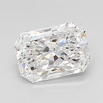 IGI 1.59 Carat Radiant Cut Lab Grown Diamond 人工培育鑽石 實驗室人造鑽石