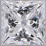 IGI 1.46 Carat Princess Cut Lab Grown Diamond 人工培育鑽石 實驗室人造鑽石