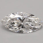 IGI 0.73 Carat Marquise Lab Grown Diamond