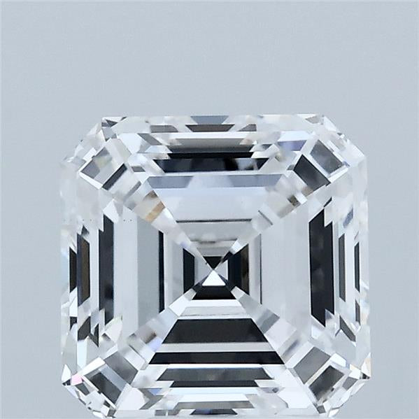 IGI 2.10 Carat Asscher Lab Grown Diamond 人工培育鑽石 實驗室人造鑽石
