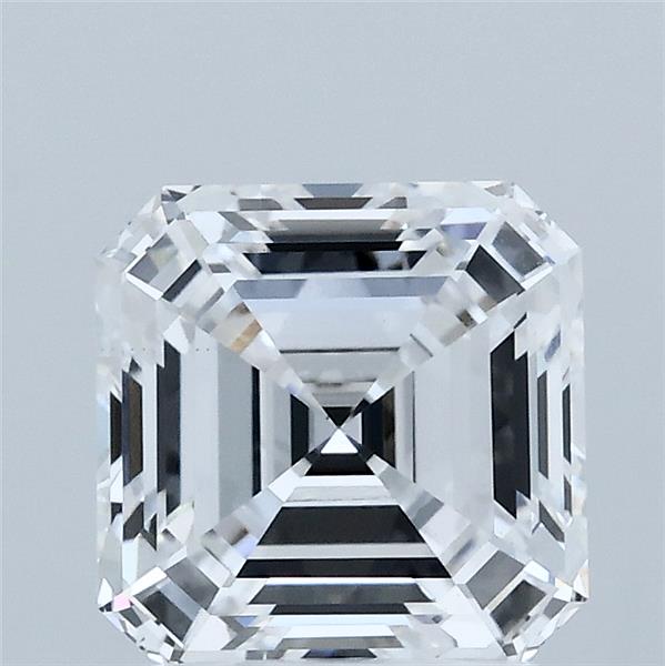 IGI 2.10 Carat Asscher Lab Grown Diamond 人工培育鑽石 實驗室人造鑽石