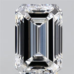 IGI 1.44 Carat Emerald Lab Grown Diamond 人工培育鑽石 實驗室人造鑽石