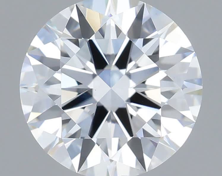 IGI 0.91 Carat Round Brilliant Lab Grown Diamond 人工培育鑽石 實驗室人造鑽石