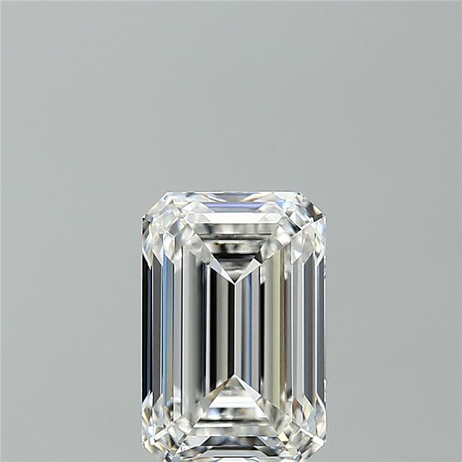 IGI 2.56 Carat Emerald Lab Grown Diamond 人工培育鑽石 實驗室人造鑽石