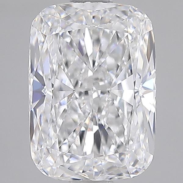 IGI 2.38 Carat Cushion Lab Grown Diamond 人工培育鑽石 實驗室人造鑽石