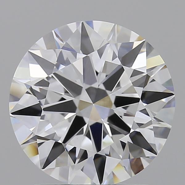 IGI 1.72 Carat Round Brilliant Lab Grown Diamond