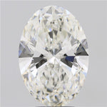 IGI 4.57 Carat Oval Lab Grown Diamond 人工培育鑽石 實驗室人造鑽石