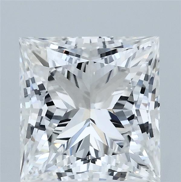 IGI 2.59 Carat Princess Cut Lab Grown Diamond 人工培育鑽石 實驗室人造鑽石