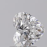IGI 0.92 Carat Heart Lab Grown Diamond
