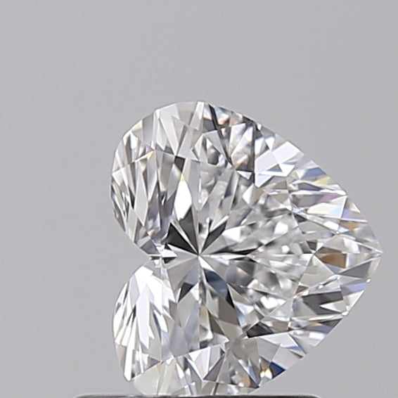 IGI 0.92 Carat Heart Lab Grown Diamond