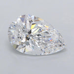IGI 2.24 Carat Pear Lab Grown Diamond 人工培育鑽石 實驗室人造鑽石