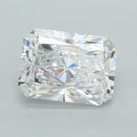 IGI 2.02 Carat Radiant Cut Lab Grown Diamond 人工培育鑽石 實驗室人造鑽石