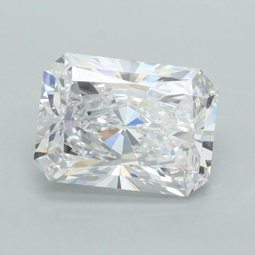 IGI 2.02 Carat Radiant Cut Lab Grown Diamond 人工培育鑽石 實驗室人造鑽石