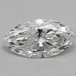 IGI 0.93 Carat Marquise Lab Grown Diamond 人工培育鑽石 實驗室人造鑽石