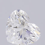 IGI 1.56 Carat Heart Lab Grown Diamond 人工培育鑽石 實驗室人造鑽石