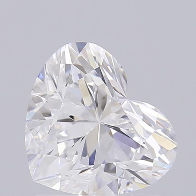 IGI 1.56 Carat Heart Lab Grown Diamond 人工培育鑽石 實驗室人造鑽石
